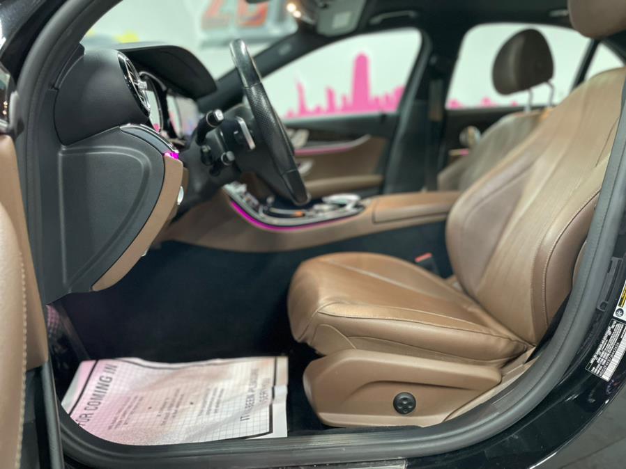 Used Mercedes-Benz E-Class Sport Pkg E 300 4MATIC Sedan 2018 | Jamaica 26 Motors. Hollis, New York Used Mercedes-Benz E-Class Sport Pkg E 300 4MATIC Sedan 2018 | Jamaica 26 Motors. Hollis, New York