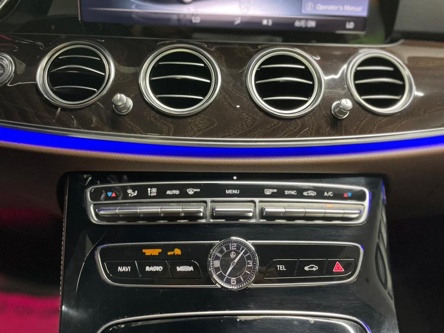 Used Mercedes-Benz E-Class Sport Pkg E 300 4MATIC Sedan 2018 | Jamaica 26 Motors. Hollis, New York Used Mercedes-Benz E-Class Sport Pkg E 300 4MATIC Sedan 2018 | Jamaica 26 Motors. Hollis, New York