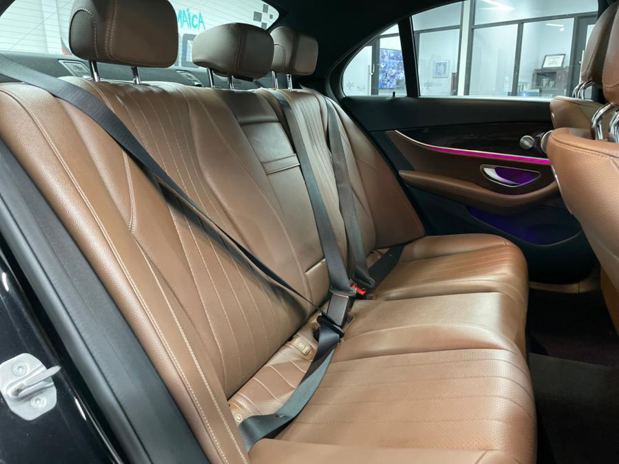 Used Mercedes-Benz E-Class Sport Pkg E 300 4MATIC Sedan 2018 | Jamaica 26 Motors. Hollis, New York Used Mercedes-Benz E-Class Sport Pkg E 300 4MATIC Sedan 2018 | Jamaica 26 Motors. Hollis, New York