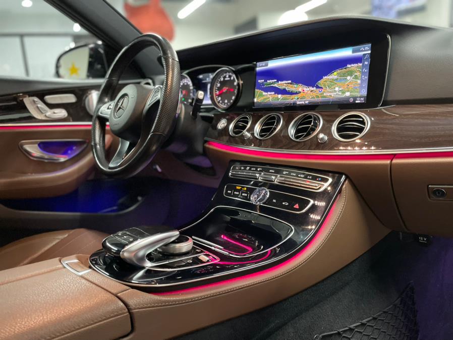 Used Mercedes-Benz E-Class Sport Pkg E 300 4MATIC Sedan 2018 | Jamaica 26 Motors. Hollis, New York Used Mercedes-Benz E-Class Sport Pkg E 300 4MATIC Sedan 2018 | Jamaica 26 Motors. Hollis, New York
