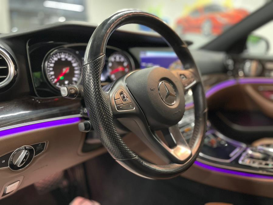 Used Mercedes-Benz E-Class Sport Pkg E 300 4MATIC Sedan 2018 | Jamaica 26 Motors. Hollis, New York Used Mercedes-Benz E-Class Sport Pkg E 300 4MATIC Sedan 2018 | Jamaica 26 Motors. Hollis, New York