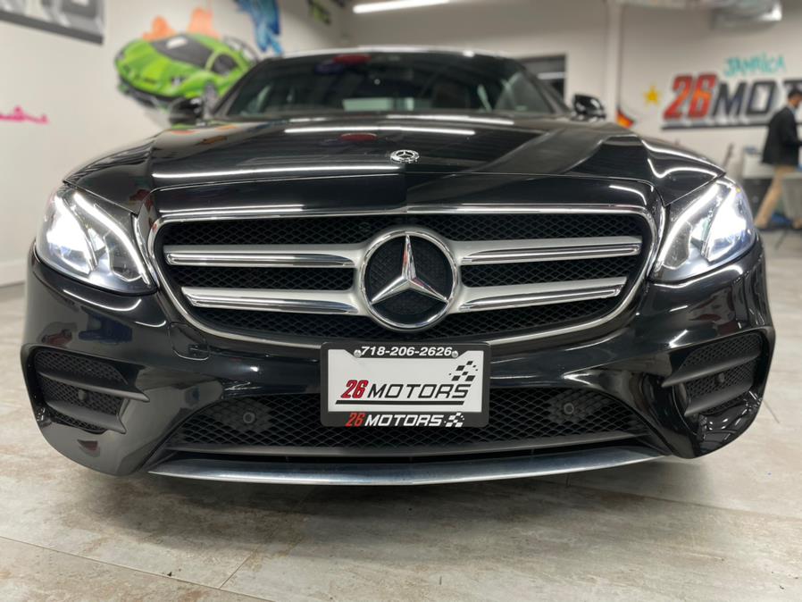 Used Mercedes-Benz E-Class Sport Pkg E 300 4MATIC Sedan 2018 | Jamaica 26 Motors. Hollis, New York Used Mercedes-Benz E-Class Sport Pkg E 300 4MATIC Sedan 2018 | Jamaica 26 Motors. Hollis, New York