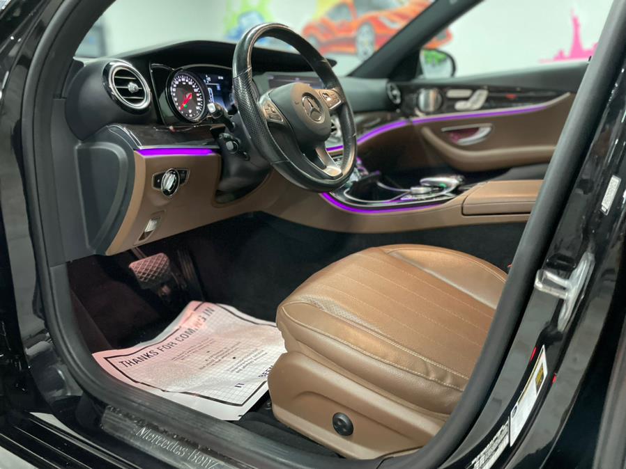Used Mercedes-Benz E-Class Sport Pkg E 300 4MATIC Sedan 2018 | Jamaica 26 Motors. Hollis, New York Used Mercedes-Benz E-Class Sport Pkg E 300 4MATIC Sedan 2018 | Jamaica 26 Motors. Hollis, New York