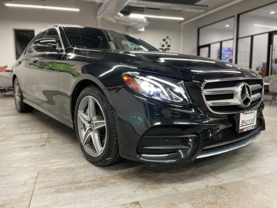 Used Mercedes-Benz E-Class Sport Pkg E 300 4MATIC Sedan 2018 | Jamaica 26 Motors. Hollis, New York Used Mercedes-Benz E-Class Sport Pkg E 300 4MATIC Sedan 2018 | Jamaica 26 Motors. Hollis, New York