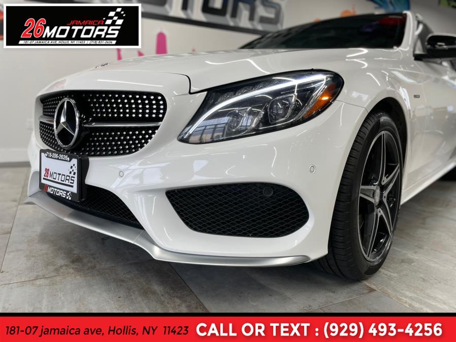 Used Mercedes-Benz C-Class AMG 4dr Sdn C 450 AMG 4MATIC 2016 | Jamaica 26 Motors. Hollis, New York Used Mercedes-Benz C-Class AMG 4dr Sdn C 450 AMG 4MATIC 2016 | Jamaica 26 Motors. Hollis, New York