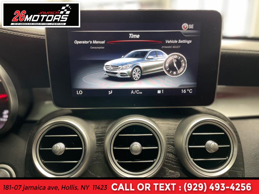 Used Mercedes-Benz C-Class AMG 4dr Sdn C 450 AMG 4MATIC 2016 | Jamaica 26 Motors. Hollis, New York Used Mercedes-Benz C-Class AMG 4dr Sdn C 450 AMG 4MATIC 2016 | Jamaica 26 Motors. Hollis, New York