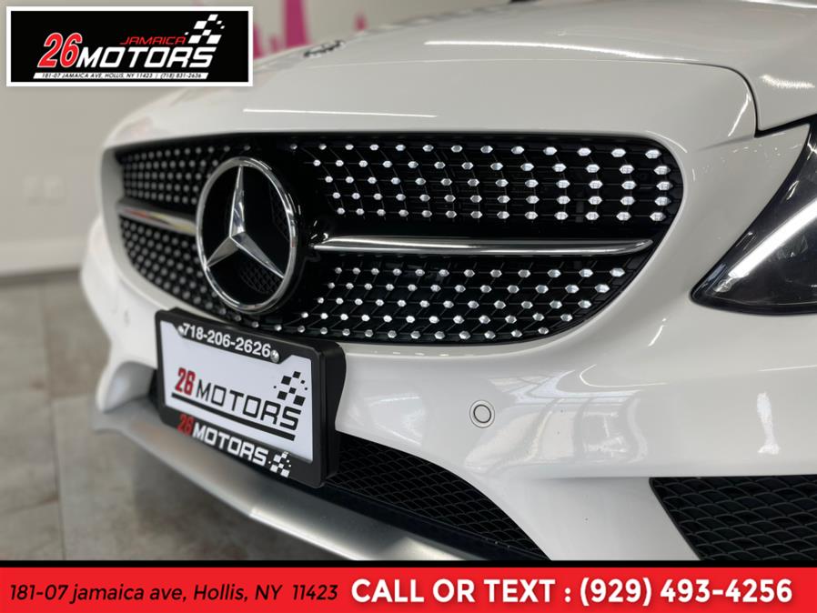 Used Mercedes-Benz C-Class AMG 4dr Sdn C 450 AMG 4MATIC 2016 | Jamaica 26 Motors. Hollis, New York Used Mercedes-Benz C-Class AMG 4dr Sdn C 450 AMG 4MATIC 2016 | Jamaica 26 Motors. Hollis, New York