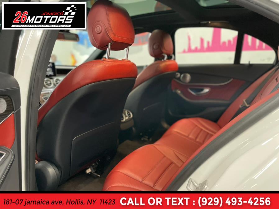 Used Mercedes-Benz C-Class AMG 4dr Sdn C 450 AMG 4MATIC 2016 | Jamaica 26 Motors. Hollis, New York Used Mercedes-Benz C-Class AMG 4dr Sdn C 450 AMG 4MATIC 2016 | Jamaica 26 Motors. Hollis, New York