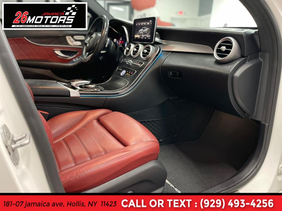 Used Mercedes-Benz C-Class AMG 4dr Sdn C 450 AMG 4MATIC 2016 | Jamaica 26 Motors. Hollis, New York Used Mercedes-Benz C-Class AMG 4dr Sdn C 450 AMG 4MATIC 2016 | Jamaica 26 Motors. Hollis, New York