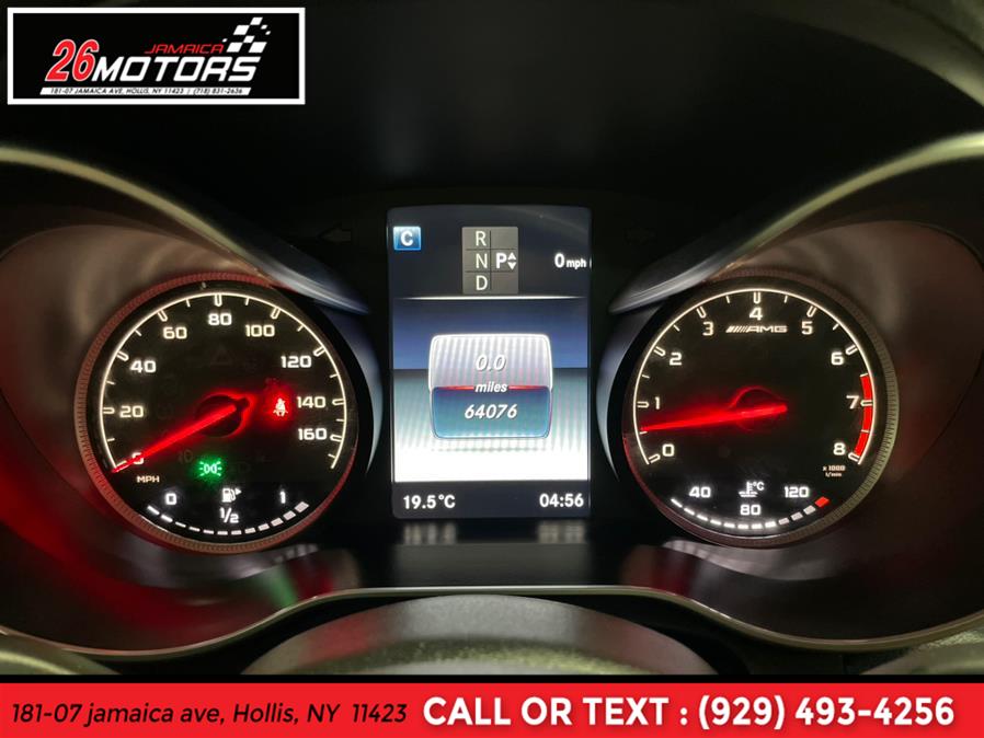 Used Mercedes-Benz C-Class AMG 4dr Sdn C 450 AMG 4MATIC 2016 | Jamaica 26 Motors. Hollis, New York Used Mercedes-Benz C-Class AMG 4dr Sdn C 450 AMG 4MATIC 2016 | Jamaica 26 Motors. Hollis, New York