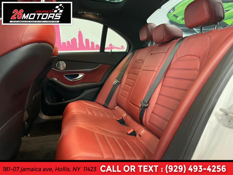Used Mercedes-Benz C-Class AMG 4dr Sdn C 450 AMG 4MATIC 2016 | Jamaica 26 Motors. Hollis, New York Used Mercedes-Benz C-Class AMG 4dr Sdn C 450 AMG 4MATIC 2016 | Jamaica 26 Motors. Hollis, New York