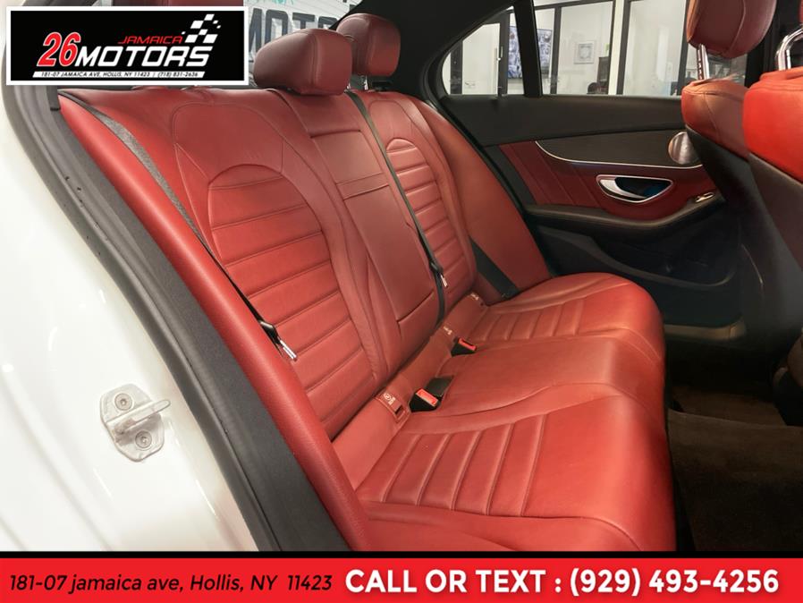 Used Mercedes-Benz C-Class AMG 4dr Sdn C 450 AMG 4MATIC 2016 | Jamaica 26 Motors. Hollis, New York Used Mercedes-Benz C-Class AMG 4dr Sdn C 450 AMG 4MATIC 2016 | Jamaica 26 Motors. Hollis, New York