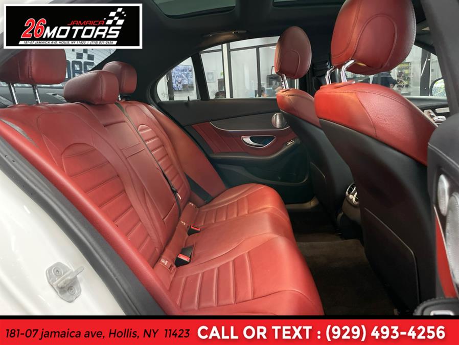 Used Mercedes-Benz C-Class AMG 4dr Sdn C 450 AMG 4MATIC 2016 | Jamaica 26 Motors. Hollis, New York Used Mercedes-Benz C-Class AMG 4dr Sdn C 450 AMG 4MATIC 2016 | Jamaica 26 Motors. Hollis, New York