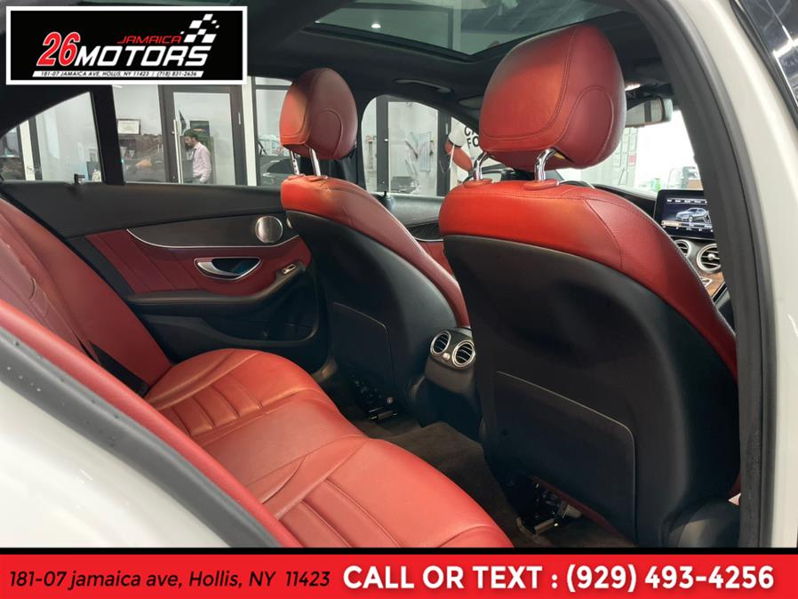 Used Mercedes-Benz C-Class AMG 4dr Sdn C 450 AMG 4MATIC 2016 | Jamaica 26 Motors. Hollis, New York Used Mercedes-Benz C-Class AMG 4dr Sdn C 450 AMG 4MATIC 2016 | Jamaica 26 Motors. Hollis, New York