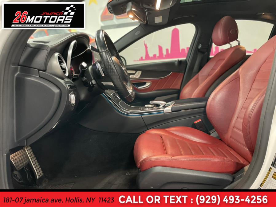 Used Mercedes-Benz C-Class AMG 4dr Sdn C 450 AMG 4MATIC 2016 | Jamaica 26 Motors. Hollis, New York Used Mercedes-Benz C-Class AMG 4dr Sdn C 450 AMG 4MATIC 2016 | Jamaica 26 Motors. Hollis, New York