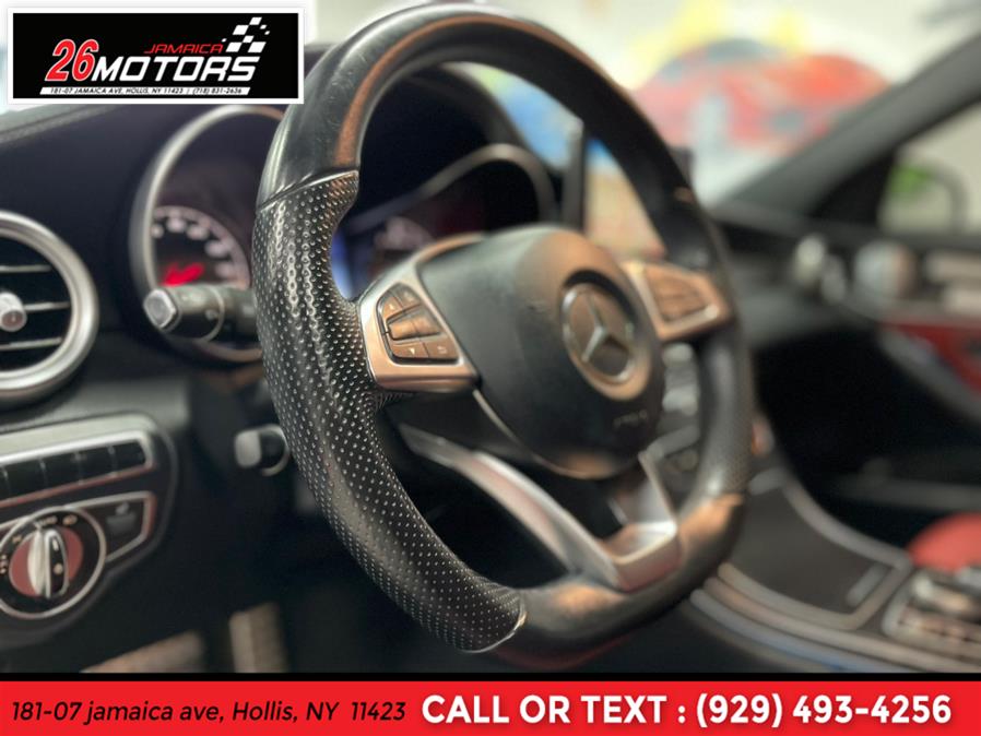Used Mercedes-Benz C-Class AMG 4dr Sdn C 450 AMG 4MATIC 2016 | Jamaica 26 Motors. Hollis, New York Used Mercedes-Benz C-Class AMG 4dr Sdn C 450 AMG 4MATIC 2016 | Jamaica 26 Motors. Hollis, New York
