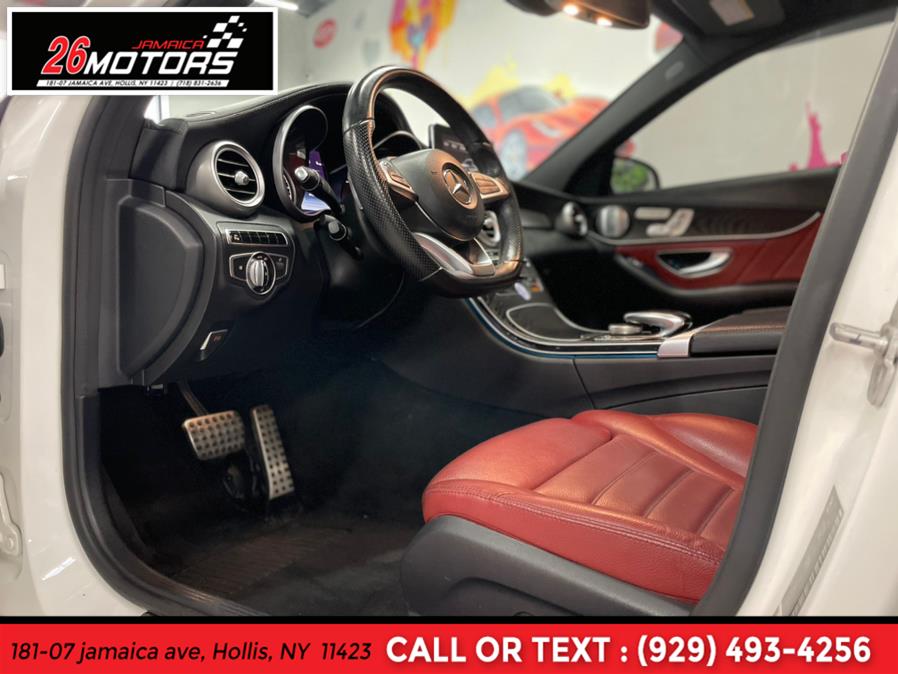 Used Mercedes-Benz C-Class AMG 4dr Sdn C 450 AMG 4MATIC 2016 | Jamaica 26 Motors. Hollis, New York Used Mercedes-Benz C-Class AMG 4dr Sdn C 450 AMG 4MATIC 2016 | Jamaica 26 Motors. Hollis, New York