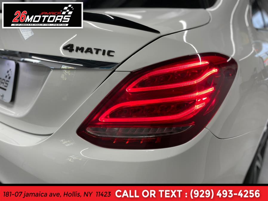 Used Mercedes-Benz C-Class AMG 4dr Sdn C 450 AMG 4MATIC 2016 | Jamaica 26 Motors. Hollis, New York Used Mercedes-Benz C-Class AMG 4dr Sdn C 450 AMG 4MATIC 2016 | Jamaica 26 Motors. Hollis, New York