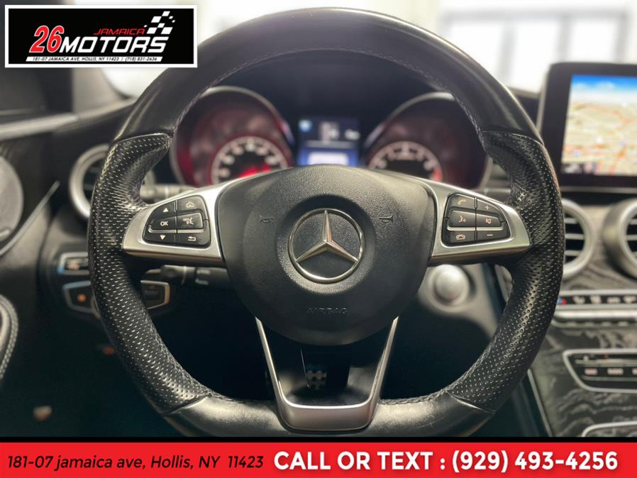 Used Mercedes-Benz C-Class AMG 4dr Sdn C 450 AMG 4MATIC 2016 | Jamaica 26 Motors. Hollis, New York Used Mercedes-Benz C-Class AMG 4dr Sdn C 450 AMG 4MATIC 2016 | Jamaica 26 Motors. Hollis, New York