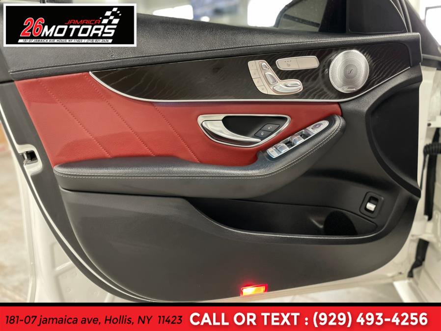 Used Mercedes-Benz C-Class AMG 4dr Sdn C 450 AMG 4MATIC 2016 | Jamaica 26 Motors. Hollis, New York Used Mercedes-Benz C-Class AMG 4dr Sdn C 450 AMG 4MATIC 2016 | Jamaica 26 Motors. Hollis, New York