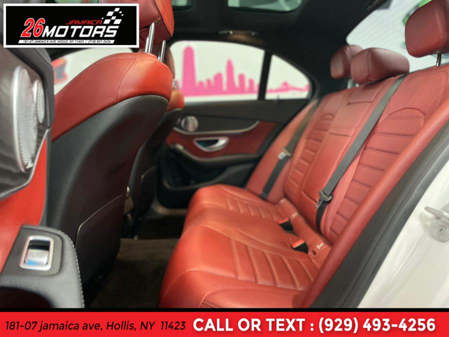 Used Mercedes-Benz C-Class AMG 4dr Sdn C 450 AMG 4MATIC 2016 | Jamaica 26 Motors. Hollis, New York Used Mercedes-Benz C-Class AMG 4dr Sdn C 450 AMG 4MATIC 2016 | Jamaica 26 Motors. Hollis, New York