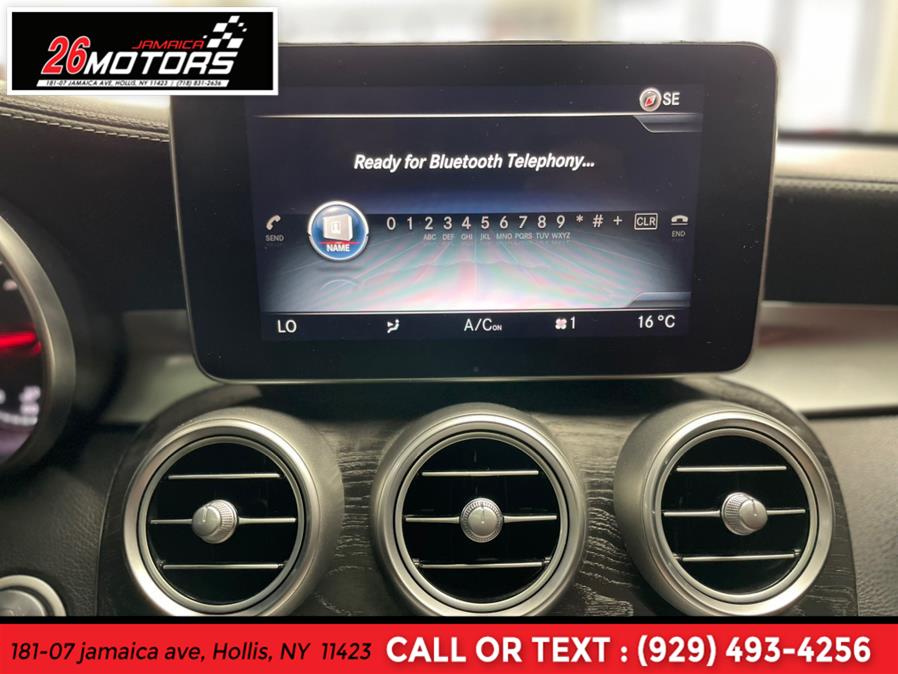 Used Mercedes-Benz C-Class AMG 4dr Sdn C 450 AMG 4MATIC 2016 | Jamaica 26 Motors. Hollis, New York Used Mercedes-Benz C-Class AMG 4dr Sdn C 450 AMG 4MATIC 2016 | Jamaica 26 Motors. Hollis, New York