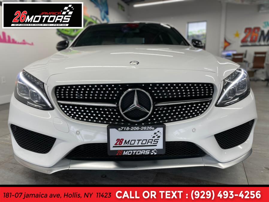Used Mercedes-Benz C-Class AMG 4dr Sdn C 450 AMG 4MATIC 2016 | Jamaica 26 Motors. Hollis, New York Used Mercedes-Benz C-Class AMG 4dr Sdn C 450 AMG 4MATIC 2016 | Jamaica 26 Motors. Hollis, New York