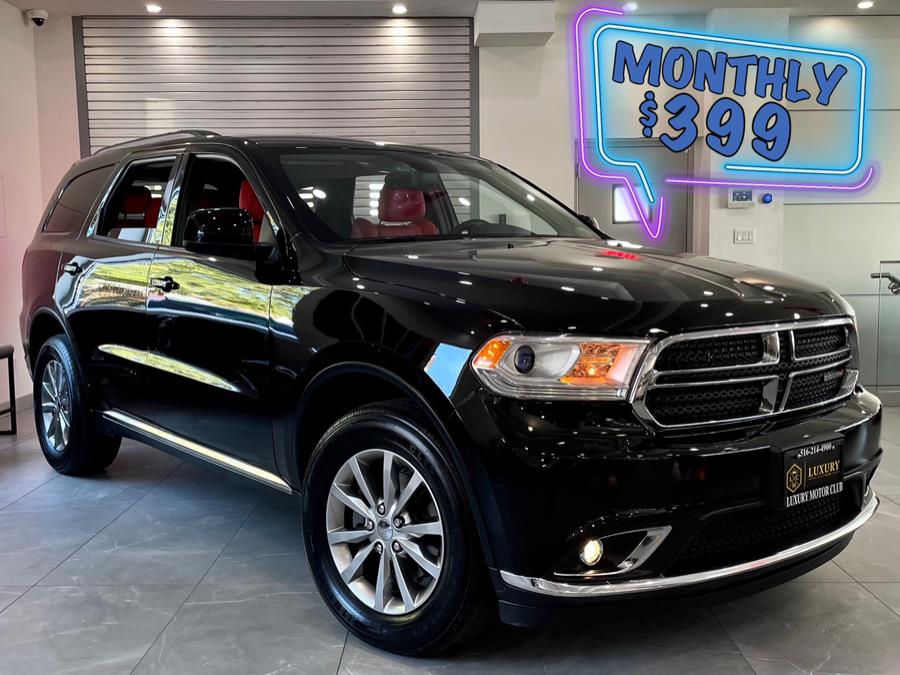 2018 Dodge Durango SXT AWD, available for sale in Franklin Square, New York | C Rich Cars. Franklin Square, New York