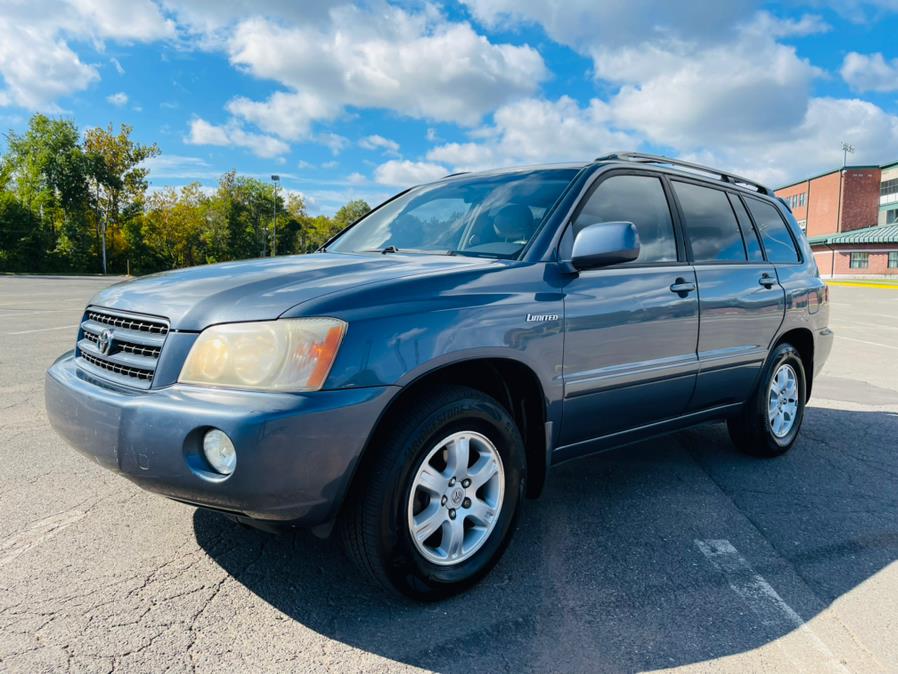 Used Toyota Highlander 4dr V6 2002 | Supreme Automotive. New Britain, Connecticut Used Toyota Highlander 4dr V6 2002 | Supreme Automotive. New Britain, Connecticut