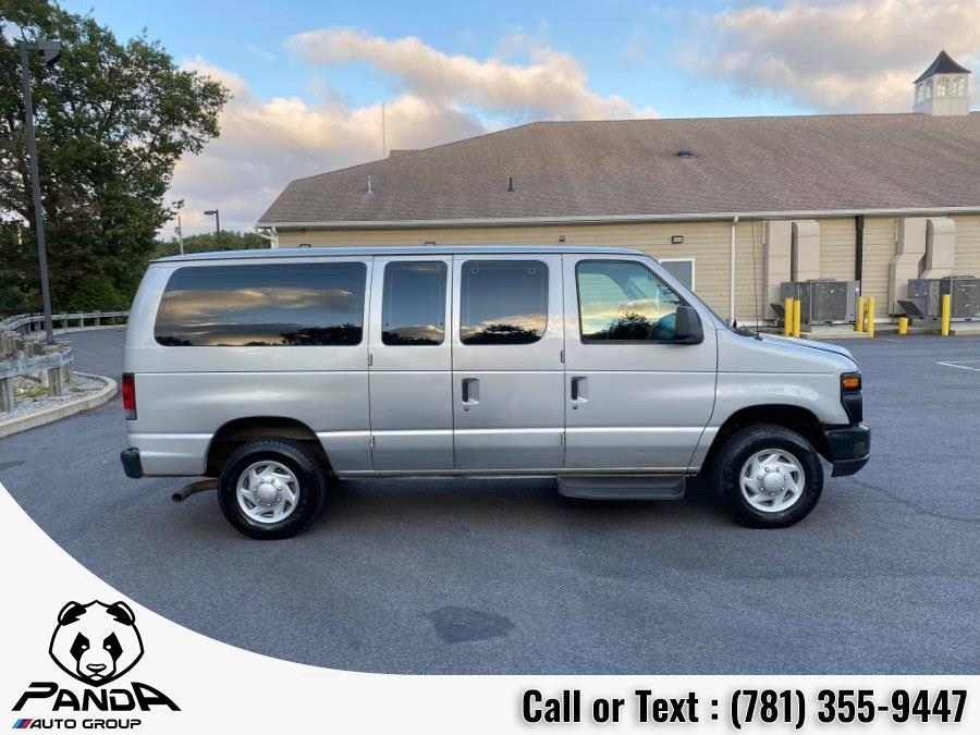 Used Ford Econoline Wagon E-350 Super Duty XL 2008 | Panda Auto Group. Abington, Massachusetts Used Ford Econoline Wagon E-350 Super Duty XL 2008 | Panda Auto Group. Abington, Massachusetts