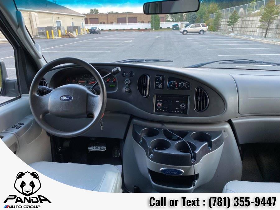 Used Ford Econoline Wagon E-350 Super Duty XL 2008 | Panda Auto Group. Abington, Massachusetts Used Ford Econoline Wagon E-350 Super Duty XL 2008 | Panda Auto Group. Abington, Massachusetts