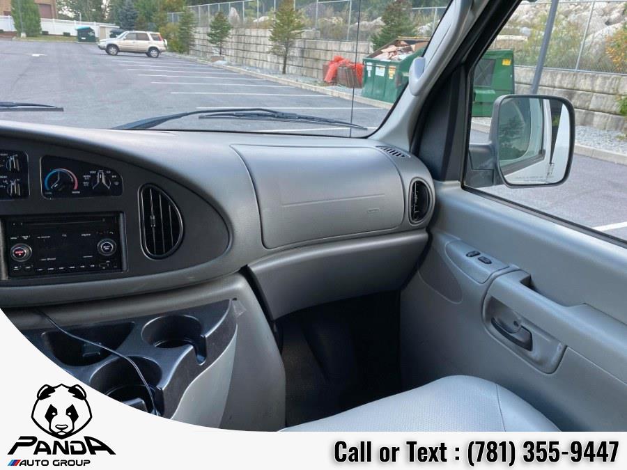 Used Ford Econoline Wagon E-350 Super Duty XL 2008 | Panda Auto Group. Abington, Massachusetts Used Ford Econoline Wagon E-350 Super Duty XL 2008 | Panda Auto Group. Abington, Massachusetts