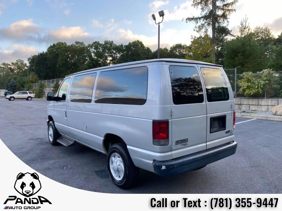 Used Ford Econoline Wagon E-350 Super Duty XL 2008 | Panda Auto Group. Abington, Massachusetts Used Ford Econoline Wagon E-350 Super Duty XL 2008 | Panda Auto Group. Abington, Massachusetts