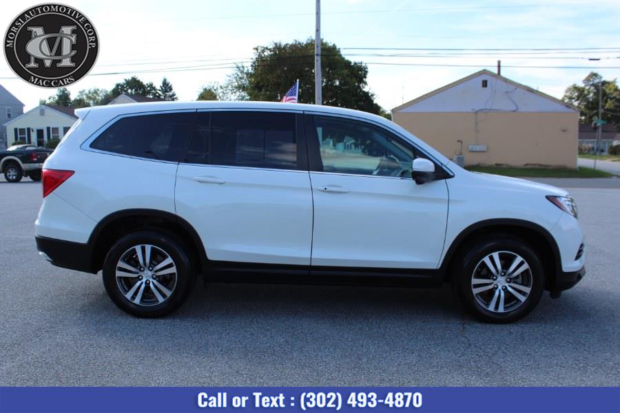 Used Honda Pilot EX-L AWD 2018 | Morsi Automotive Corp. New Castle, Delaware Used Honda Pilot EX-L AWD 2018 | Morsi Automotive Corp. New Castle, Delaware