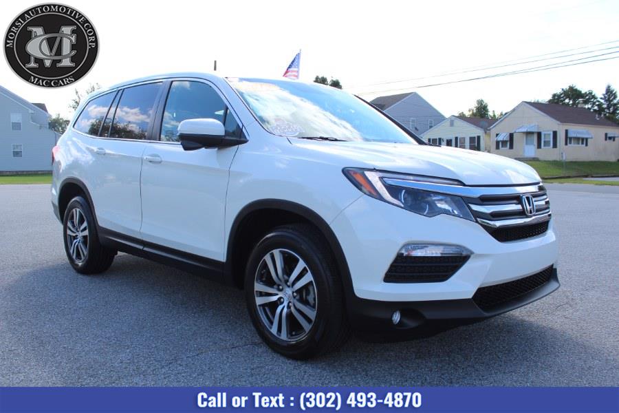 Used Honda Pilot EX-L AWD 2018 | Morsi Automotive Corp. New Castle, Delaware Used Honda Pilot EX-L AWD 2018 | Morsi Automotive Corp. New Castle, Delaware