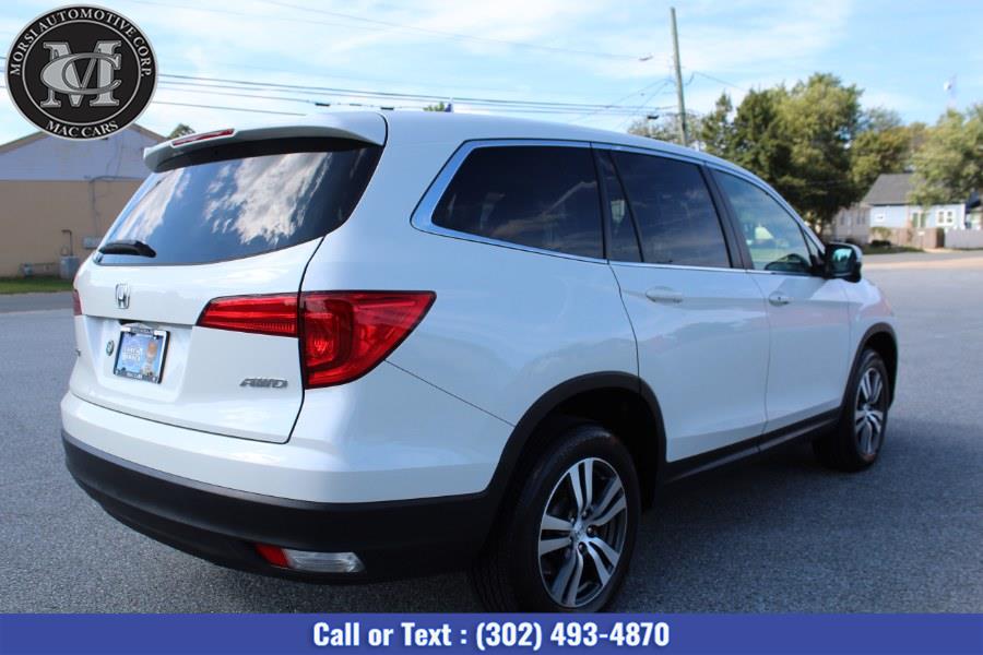 Used Honda Pilot EX-L AWD 2018 | Morsi Automotive Corp. New Castle, Delaware Used Honda Pilot EX-L AWD 2018 | Morsi Automotive Corp. New Castle, Delaware