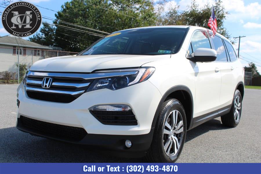 Used Honda Pilot EX-L AWD 2018 | Morsi Automotive Corp. New Castle, Delaware Used Honda Pilot EX-L AWD 2018 | Morsi Automotive Corp. New Castle, Delaware