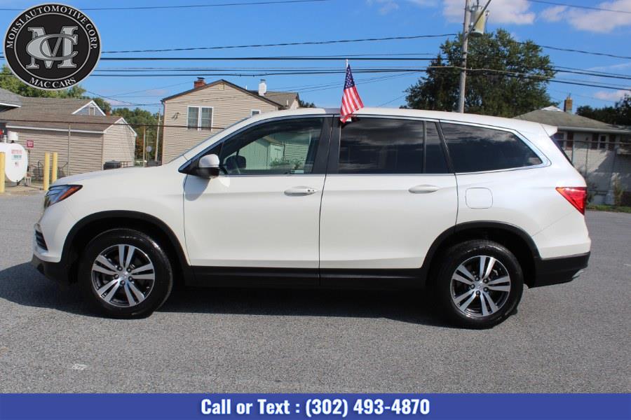 Used Honda Pilot EX-L AWD 2018 | Morsi Automotive Corp. New Castle, Delaware Used Honda Pilot EX-L AWD 2018 | Morsi Automotive Corp. New Castle, Delaware