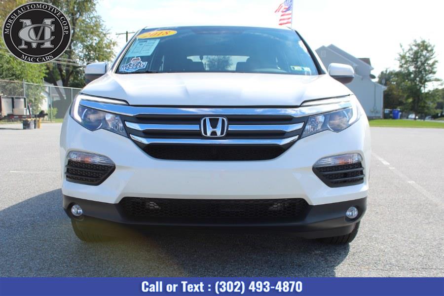 Used Honda Pilot EX-L AWD 2018 | Morsi Automotive Corp. New Castle, Delaware Used Honda Pilot EX-L AWD 2018 | Morsi Automotive Corp. New Castle, Delaware