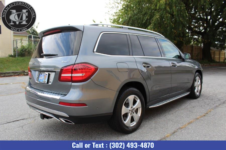 Used Mercedes-Benz GLS GLS 450 4MATIC SUV 2017 | Morsi Automotive Corp. New Castle, Delaware Used Mercedes-Benz GLS GLS 450 4MATIC SUV 2017 | Morsi Automotive Corp. New Castle, Delaware