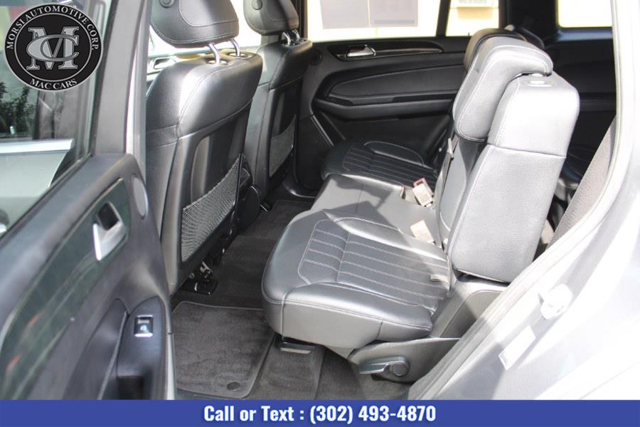 Used Mercedes-Benz GLS GLS 450 4MATIC SUV 2017 | Morsi Automotive Corp. New Castle, Delaware Used Mercedes-Benz GLS GLS 450 4MATIC SUV 2017 | Morsi Automotive Corp. New Castle, Delaware