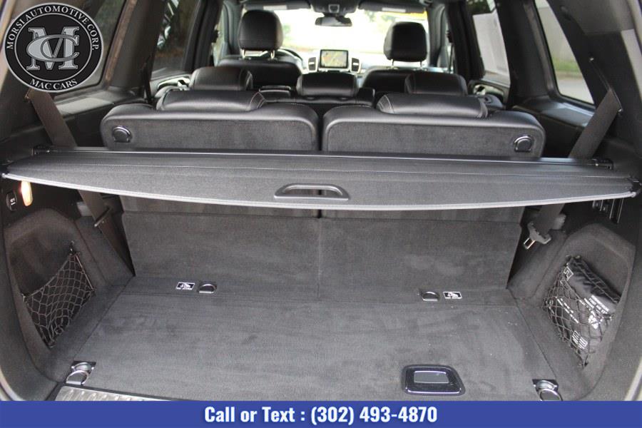 Used Mercedes-Benz GLS GLS 450 4MATIC SUV 2017 | Morsi Automotive Corp. New Castle, Delaware Used Mercedes-Benz GLS GLS 450 4MATIC SUV 2017 | Morsi Automotive Corp. New Castle, Delaware
