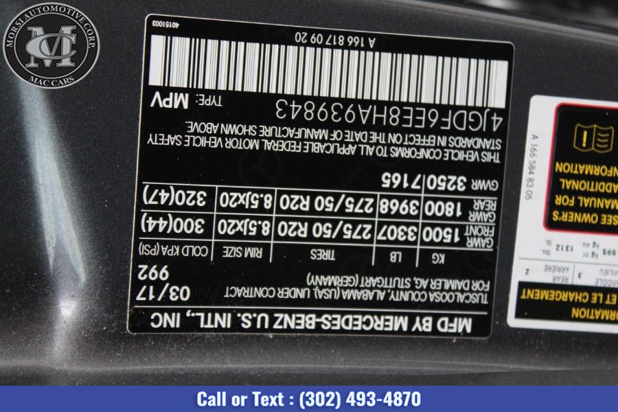 Used Mercedes-Benz GLS GLS 450 4MATIC SUV 2017 | Morsi Automotive Corp. New Castle, Delaware Used Mercedes-Benz GLS GLS 450 4MATIC SUV 2017 | Morsi Automotive Corp. New Castle, Delaware