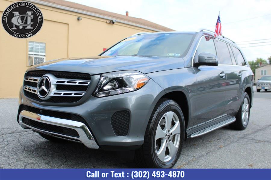 Used Mercedes-Benz GLS GLS 450 4MATIC SUV 2017 | Morsi Automotive Corp. New Castle, Delaware Used Mercedes-Benz GLS GLS 450 4MATIC SUV 2017 | Morsi Automotive Corp. New Castle, Delaware