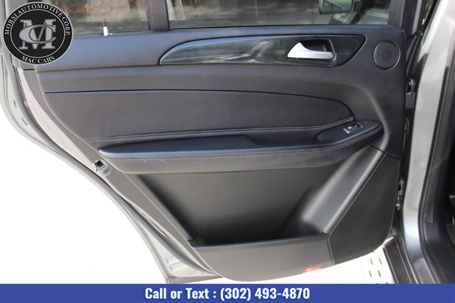 Used Mercedes-Benz GLS GLS 450 4MATIC SUV 2017 | Morsi Automotive Corp. New Castle, Delaware Used Mercedes-Benz GLS GLS 450 4MATIC SUV 2017 | Morsi Automotive Corp. New Castle, Delaware