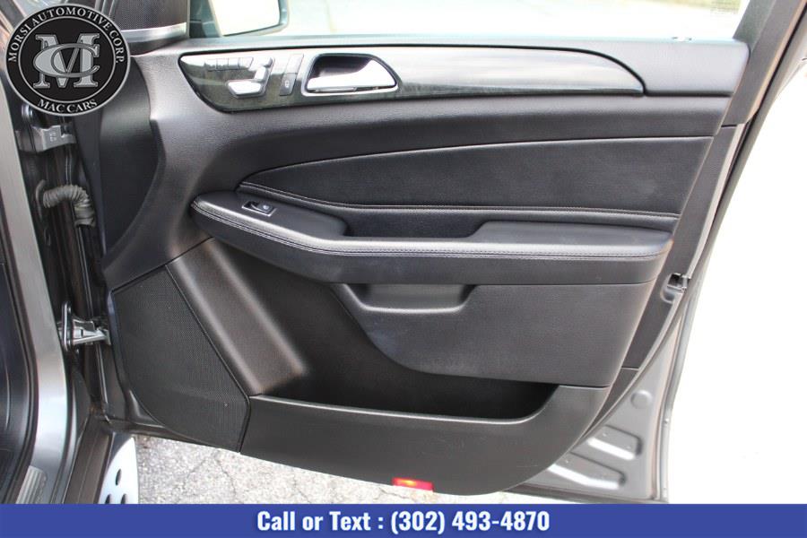 Used Mercedes-Benz GLS GLS 450 4MATIC SUV 2017 | Morsi Automotive Corp. New Castle, Delaware Used Mercedes-Benz GLS GLS 450 4MATIC SUV 2017 | Morsi Automotive Corp. New Castle, Delaware