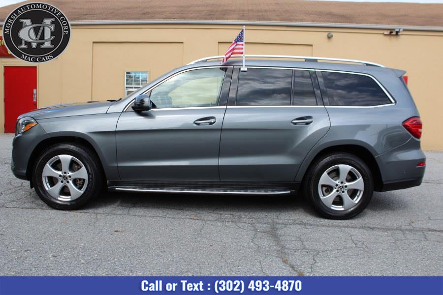 Used Mercedes-Benz GLS GLS 450 4MATIC SUV 2017 | Morsi Automotive Corp. New Castle, Delaware Used Mercedes-Benz GLS GLS 450 4MATIC SUV 2017 | Morsi Automotive Corp. New Castle, Delaware