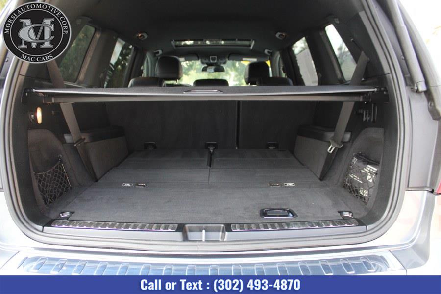 Used Mercedes-Benz GLS GLS 450 4MATIC SUV 2017 | Morsi Automotive Corp. New Castle, Delaware Used Mercedes-Benz GLS GLS 450 4MATIC SUV 2017 | Morsi Automotive Corp. New Castle, Delaware