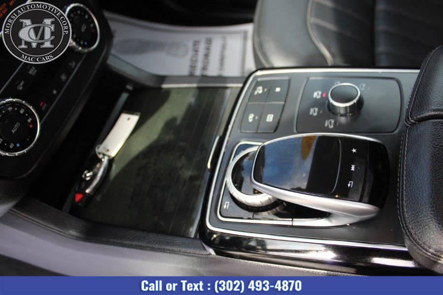 Used Mercedes-Benz GLS GLS 450 4MATIC SUV 2017 | Morsi Automotive Corp. New Castle, Delaware Used Mercedes-Benz GLS GLS 450 4MATIC SUV 2017 | Morsi Automotive Corp. New Castle, Delaware