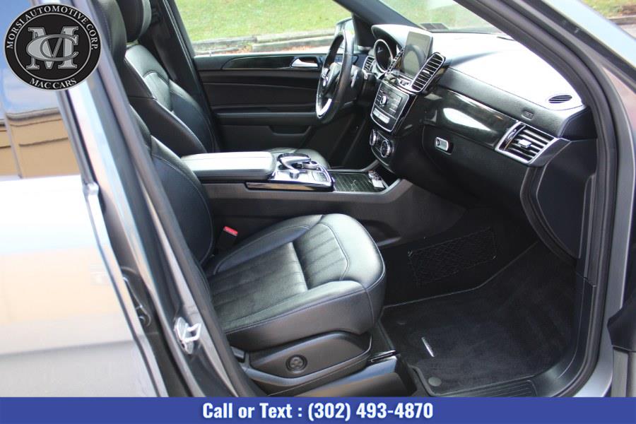 Used Mercedes-Benz GLS GLS 450 4MATIC SUV 2017 | Morsi Automotive Corp. New Castle, Delaware Used Mercedes-Benz GLS GLS 450 4MATIC SUV 2017 | Morsi Automotive Corp. New Castle, Delaware